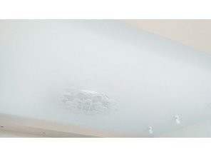 Монтаж потолка для зала 15 м2 с использованием пленки VIPCEILING серии MONLANGE M9001 (3.50)