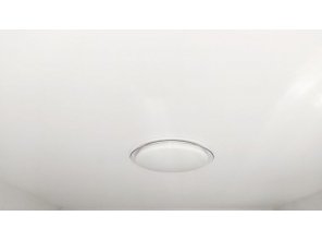 Монтаж потолка в спальне 12 м2 с использованием пленки VIPCEILING серии MONLANGE M9001 (3.25)
