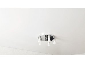 Монтаж потолка для зала 19 м2 с использованием пленки VIPCEILING серии MONLANGE S9020 (3.80)
