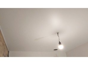 Монтаж потолка в ванной 5 м2 с использованием пленки VIPCEILING серии MONLANGE S9020 (2.15)