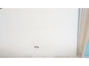 Монтаж потолка в детской 10 м2 с использованием пленки VIPCEILING серии MONLANGE M9001 (3.50)