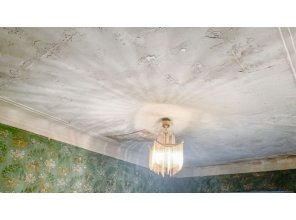 Монтаж потолка в спальне 14 м2 с использованием пленки VIPCEILING серии MONLANGE M9001 (2.60)